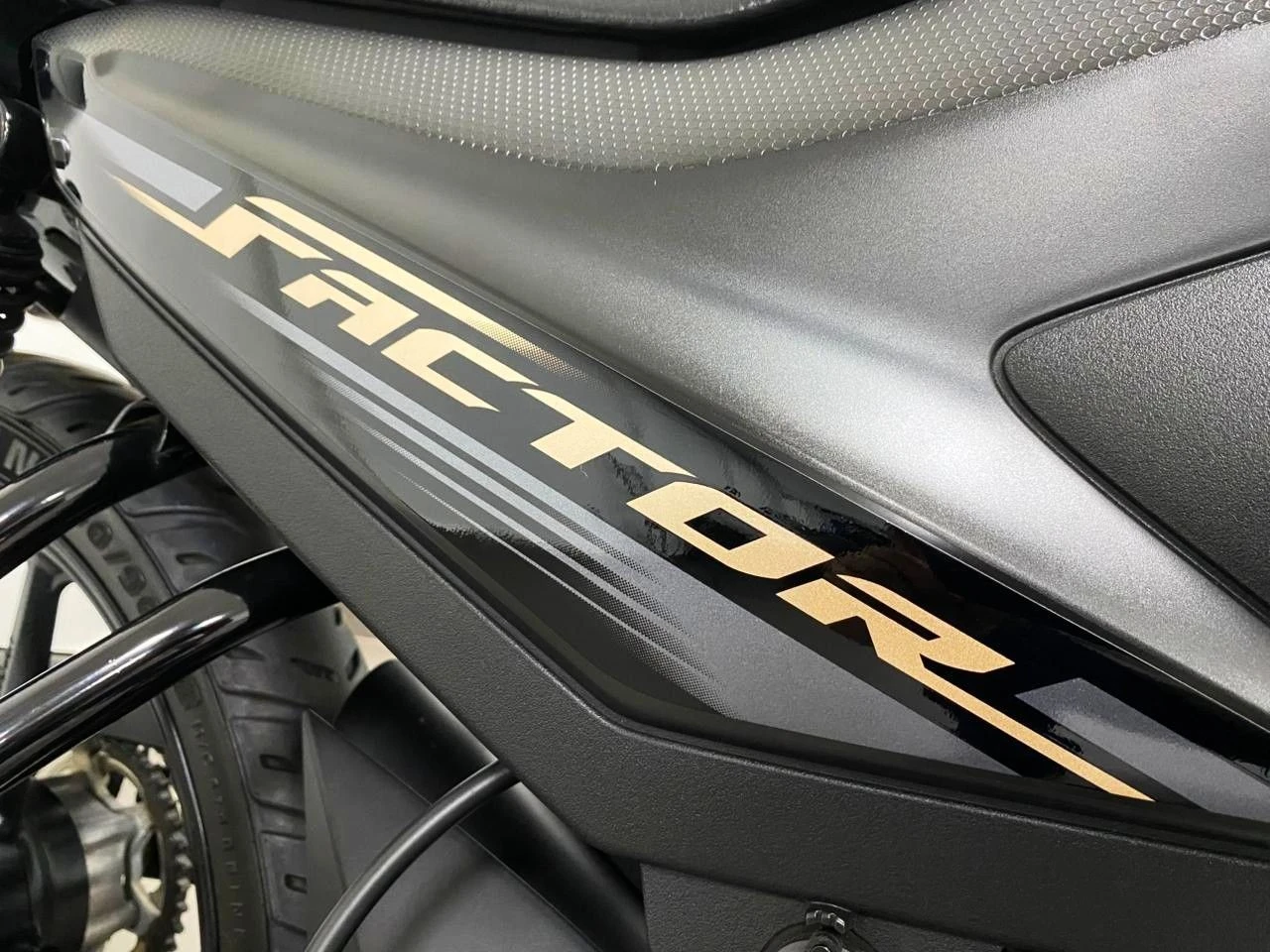 YAMAHA FACTOR YBR 125I ED