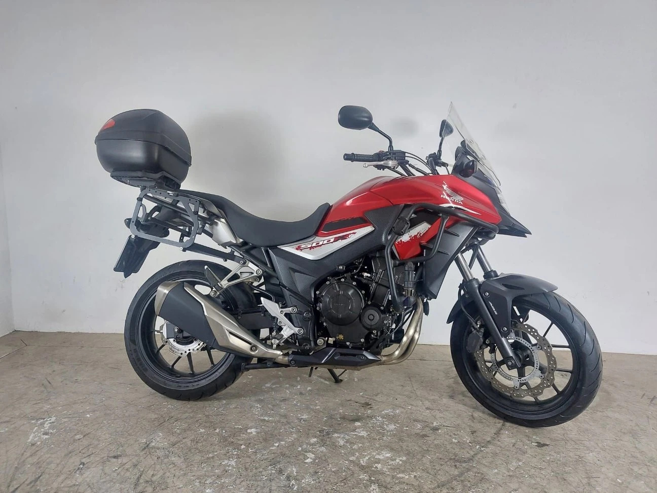 HONDA CB 500 X ABS