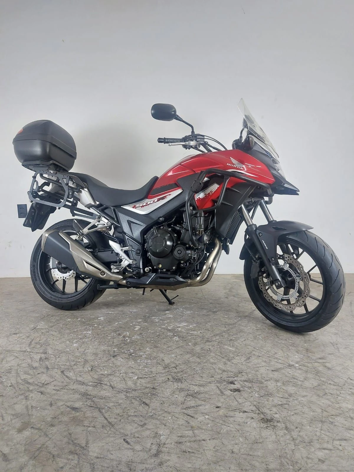 HONDA CB 500 X ABS