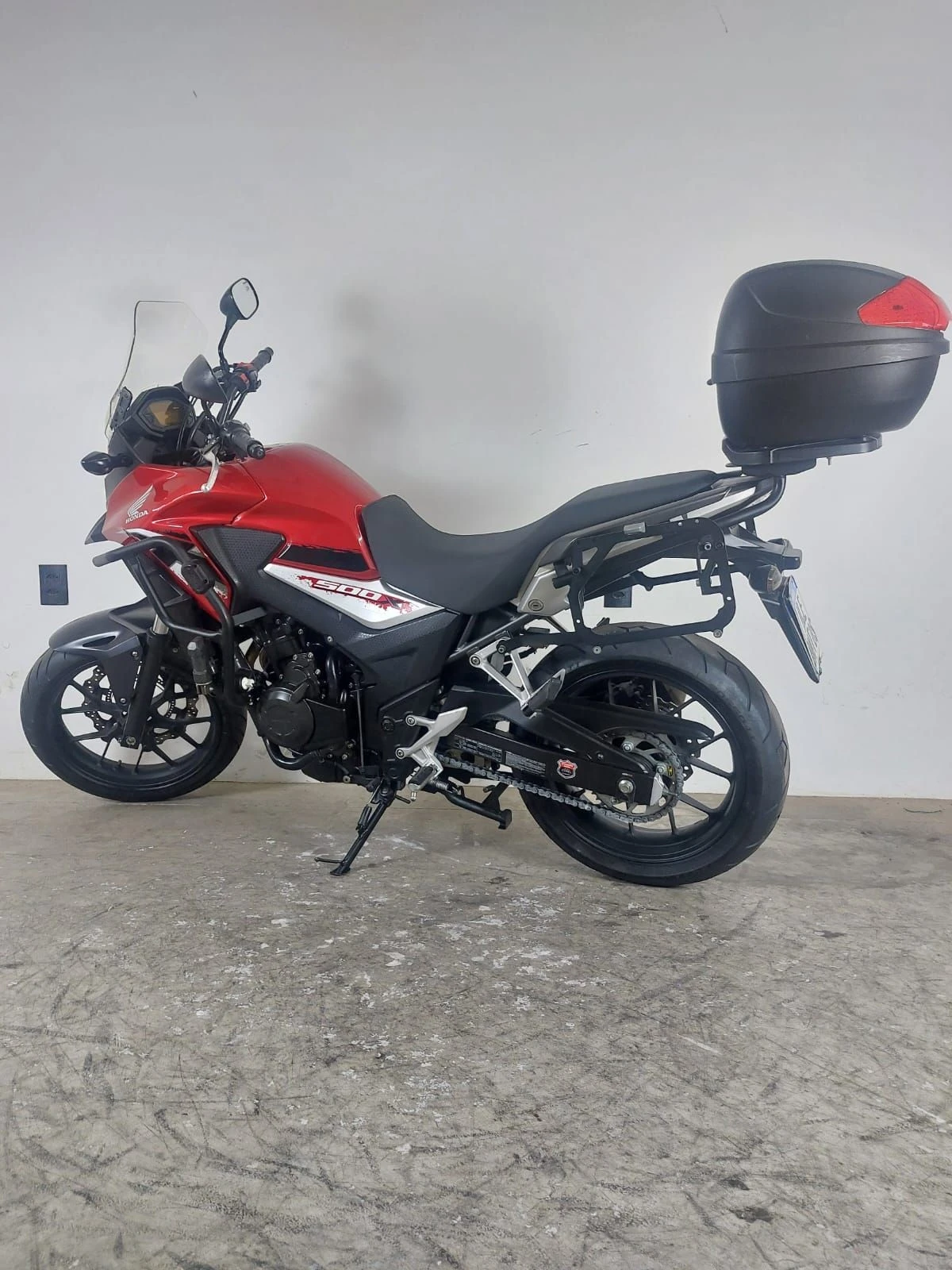 HONDA CB 500 X ABS