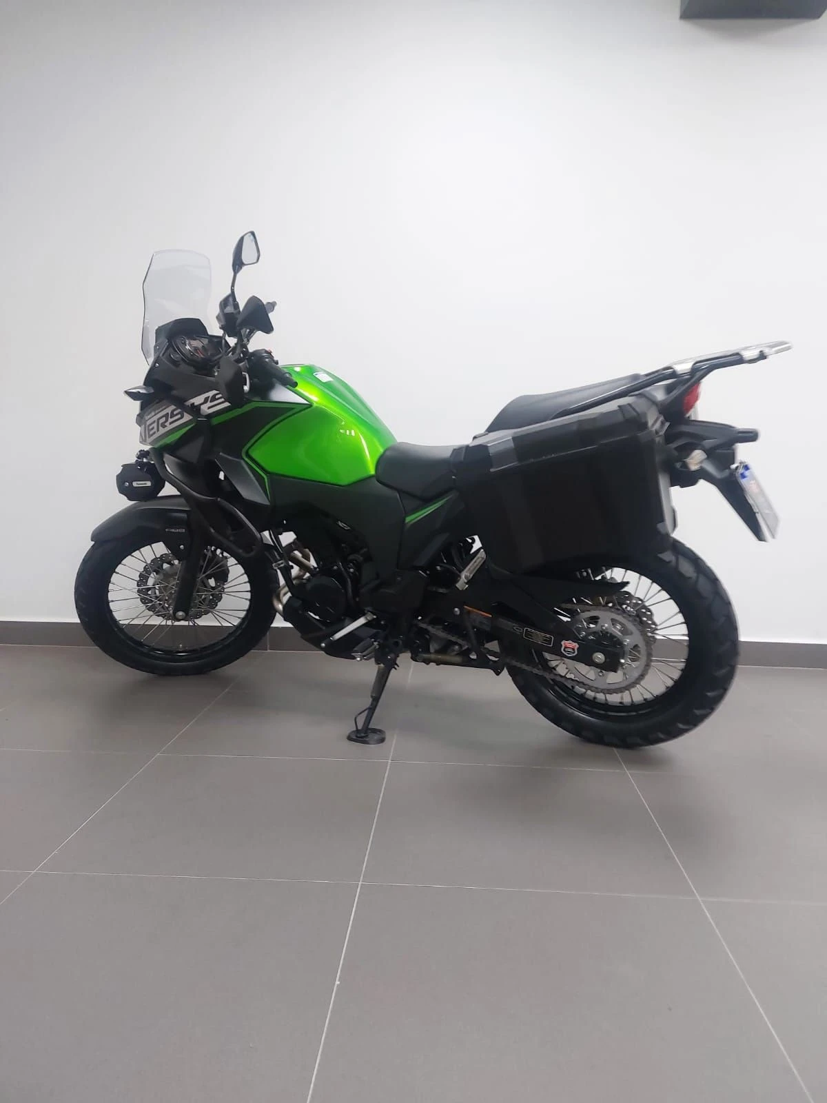 KAWASAKI VERSYS-X 300 TOURER ABS