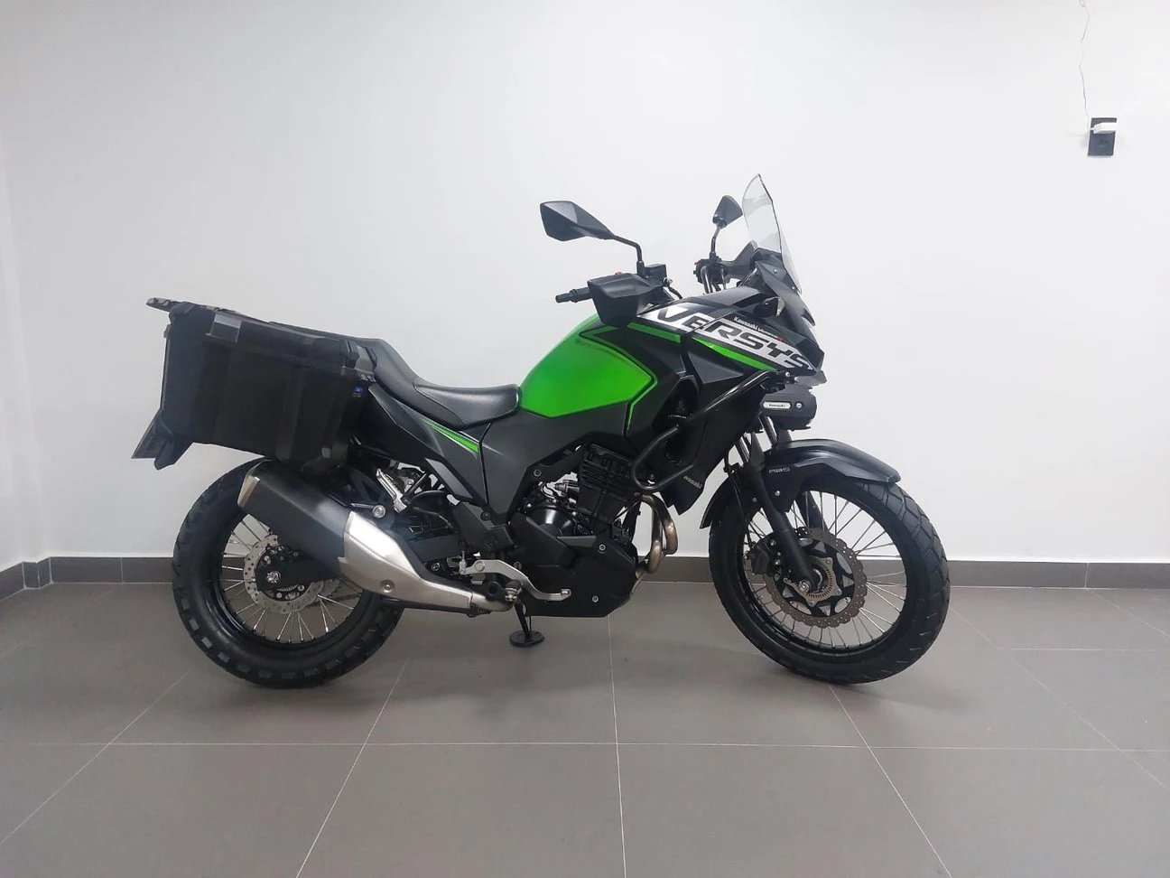KAWASAKI VERSYS-X 300 TOURER ABS