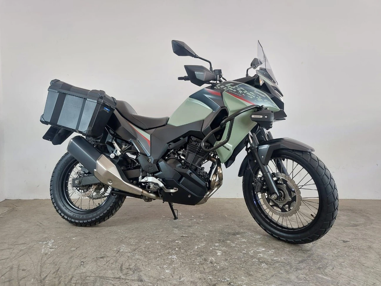 KAWASAKI VERSYS-X 300 TOURER ABS