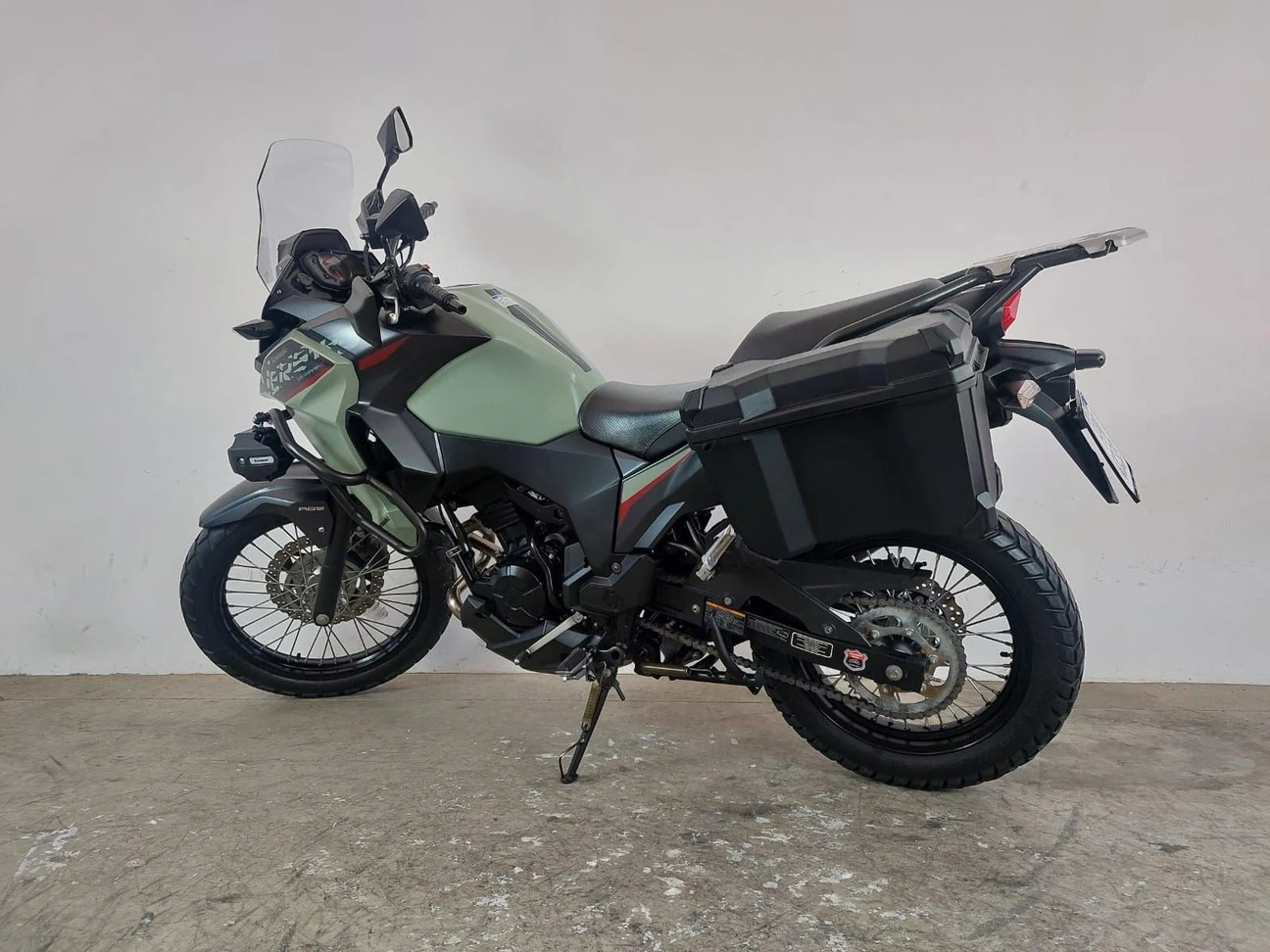KAWASAKI VERSYS-X 300 TOURER ABS