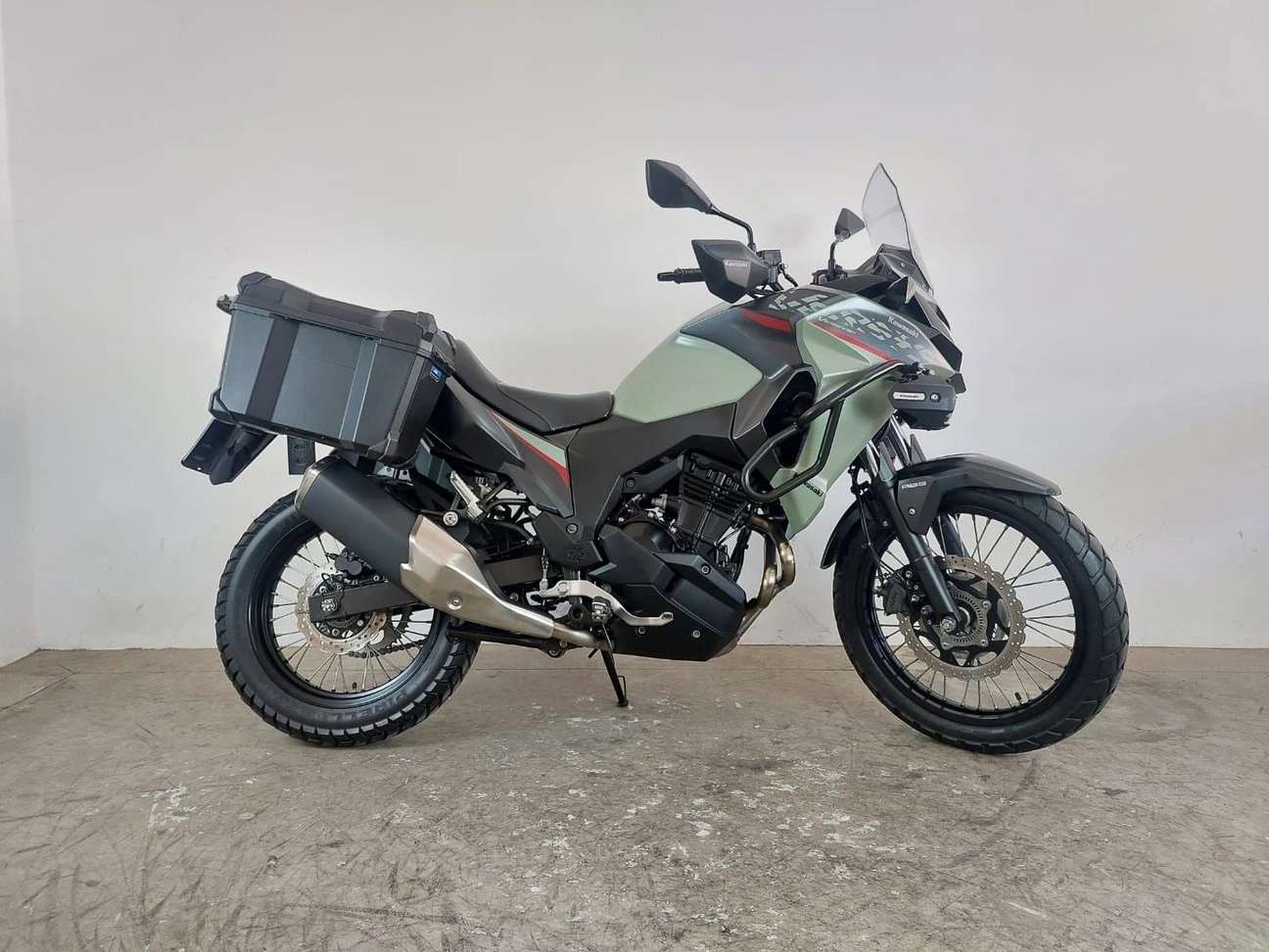 KAWASAKI VERSYS-X 300 TOURER ABS