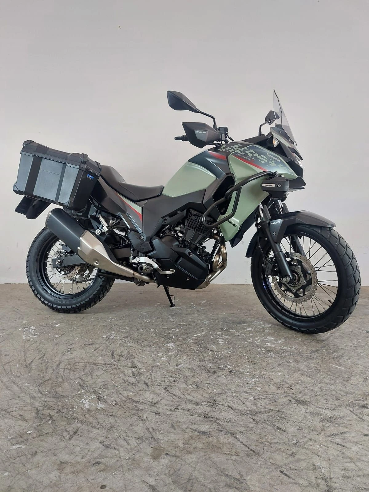 KAWASAKI VERSYS-X 300 TOURER ABS