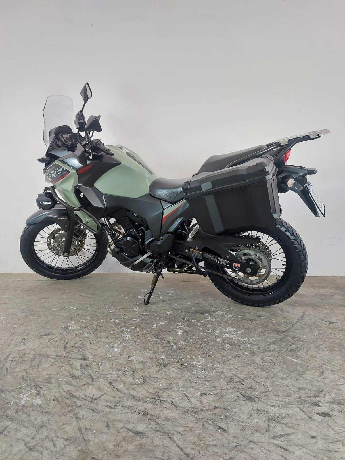 KAWASAKI VERSYS-X 300 TOURER ABS
