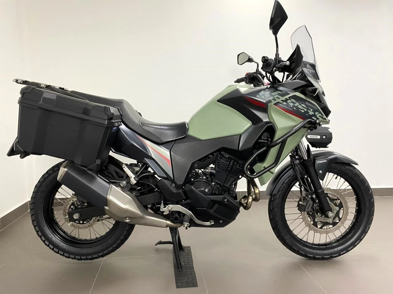 KAWASAKI VERSYS-X 300 TOURER ABS