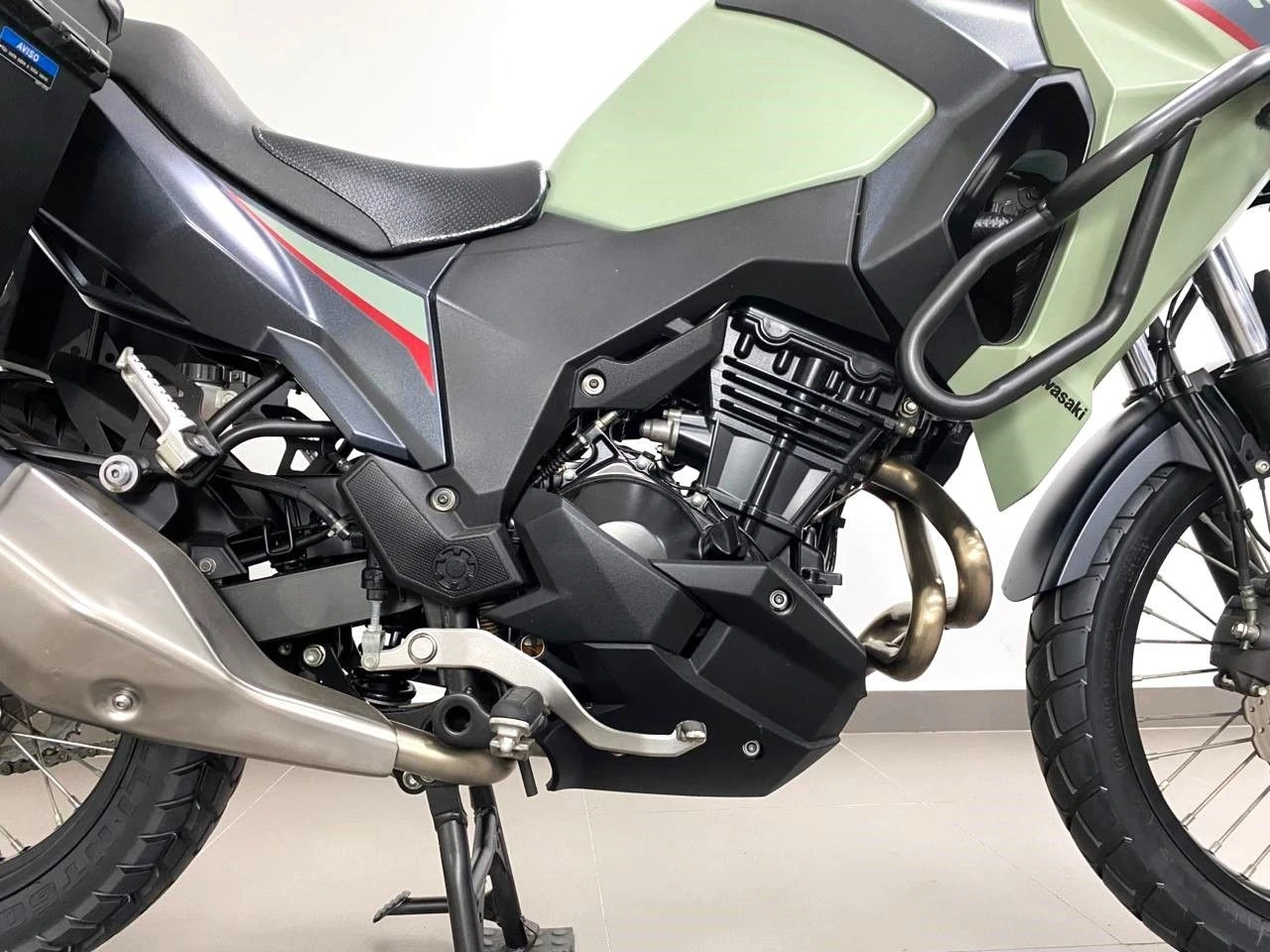 KAWASAKI VERSYS-X 300 TOURER ABS