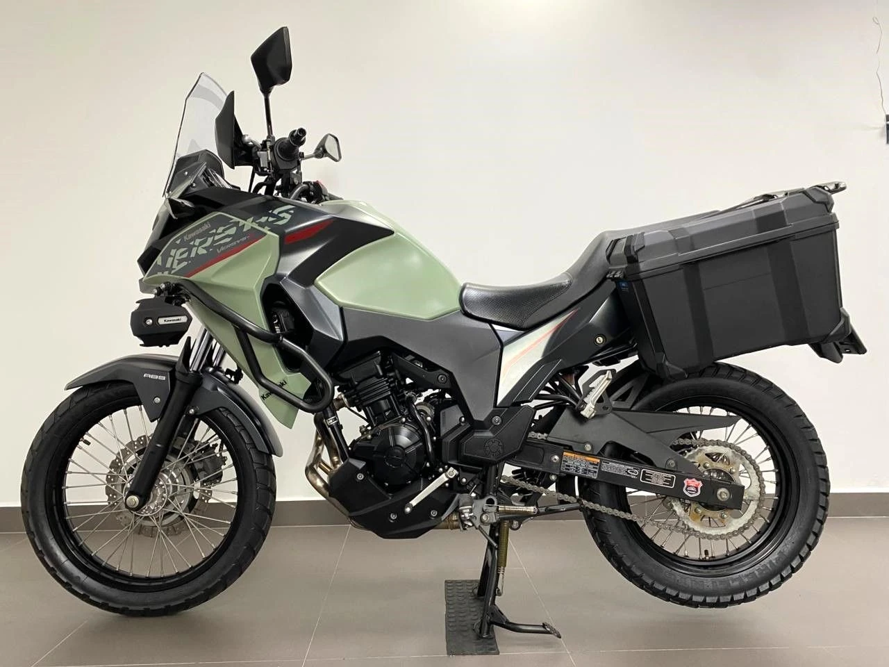 KAWASAKI VERSYS-X 300 TOURER ABS