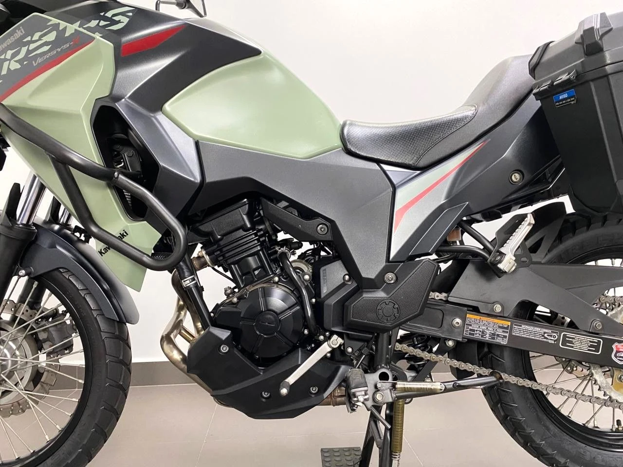 KAWASAKI VERSYS-X 300 TOURER ABS