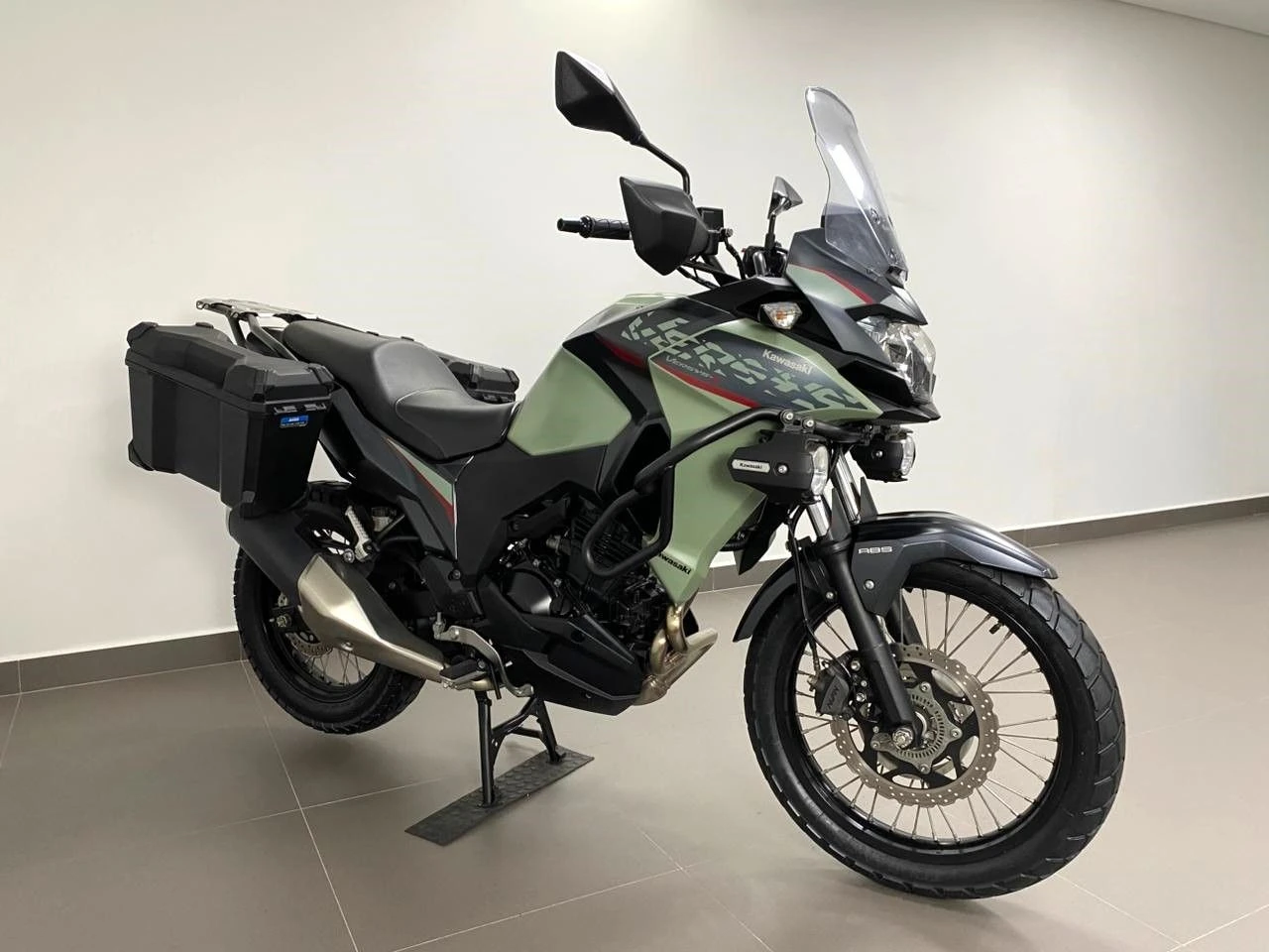 KAWASAKI VERSYS-X 300 TOURER ABS