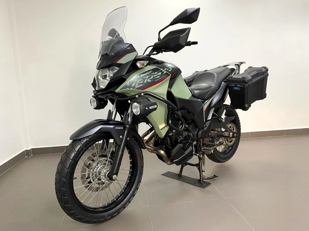 KAWASAKI VERSYS-X 300 TOURER ABS
