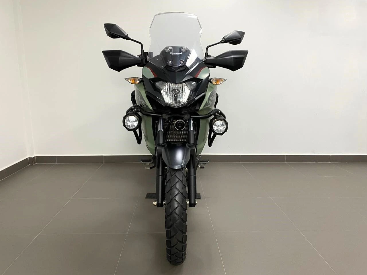 KAWASAKI VERSYS-X 300 TOURER ABS