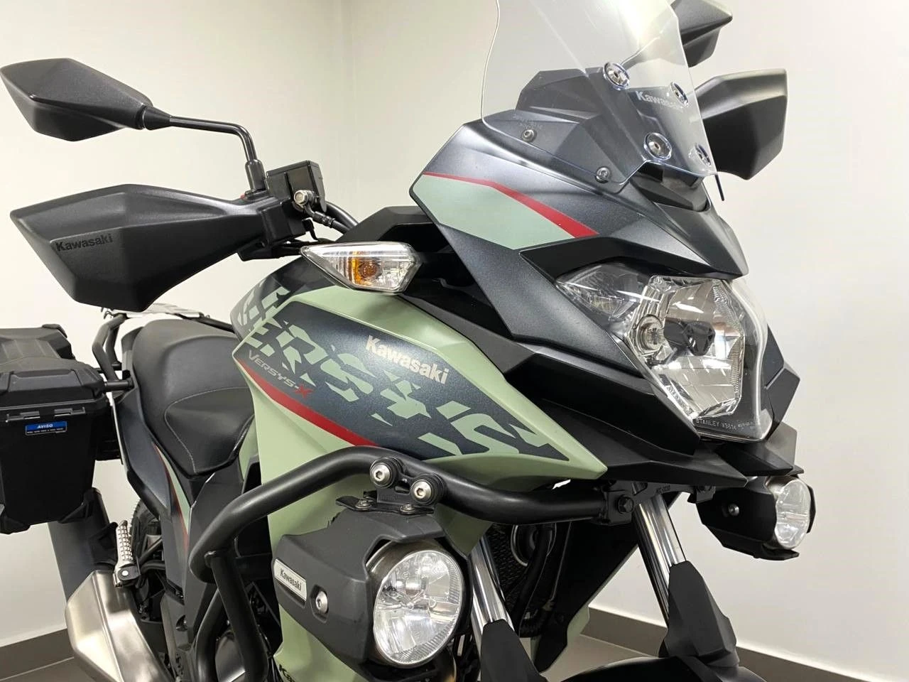 KAWASAKI VERSYS-X 300 TOURER ABS