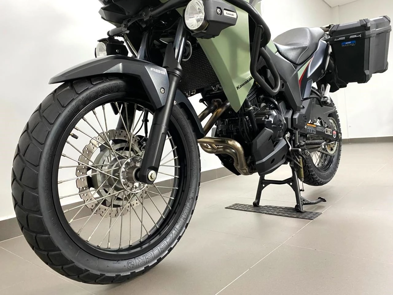 KAWASAKI VERSYS-X 300 TOURER ABS