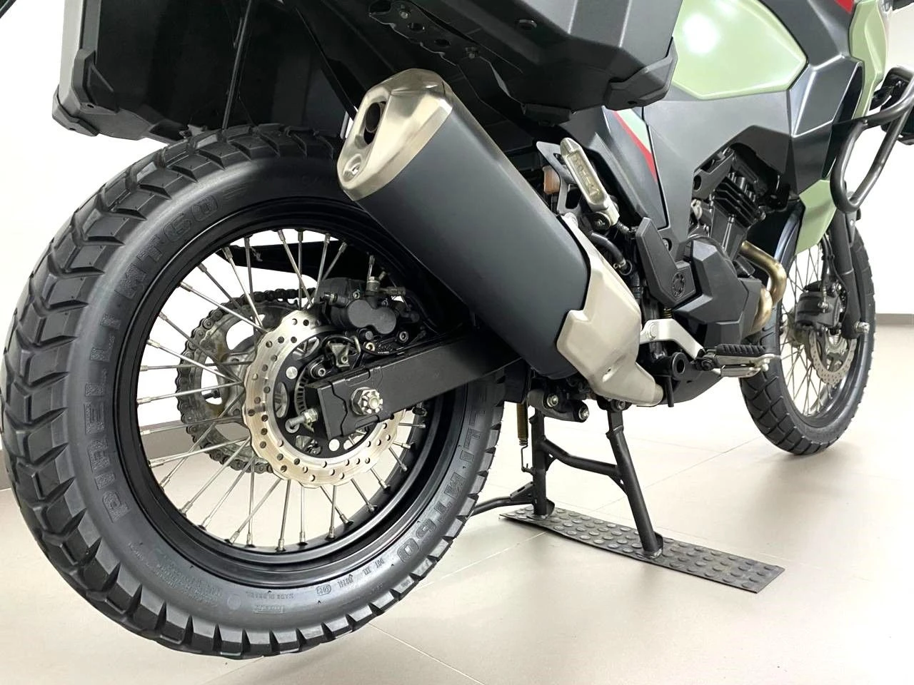 KAWASAKI VERSYS-X 300 TOURER ABS