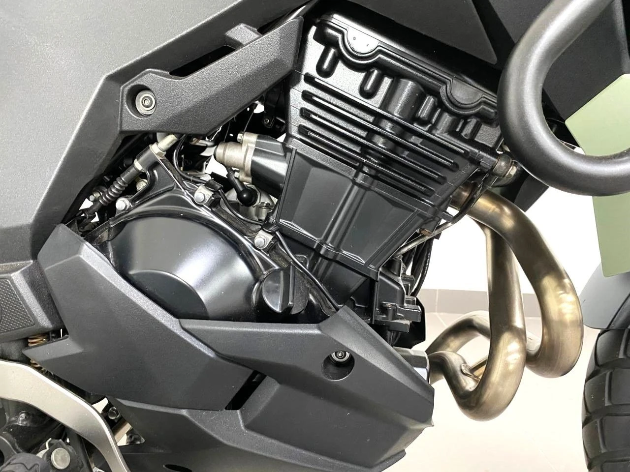 KAWASAKI VERSYS-X 300 TOURER ABS