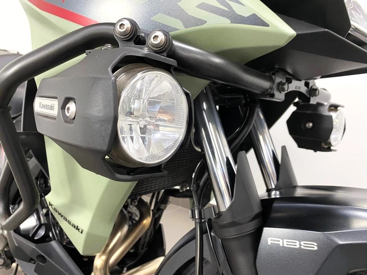 KAWASAKI VERSYS-X 300 TOURER ABS