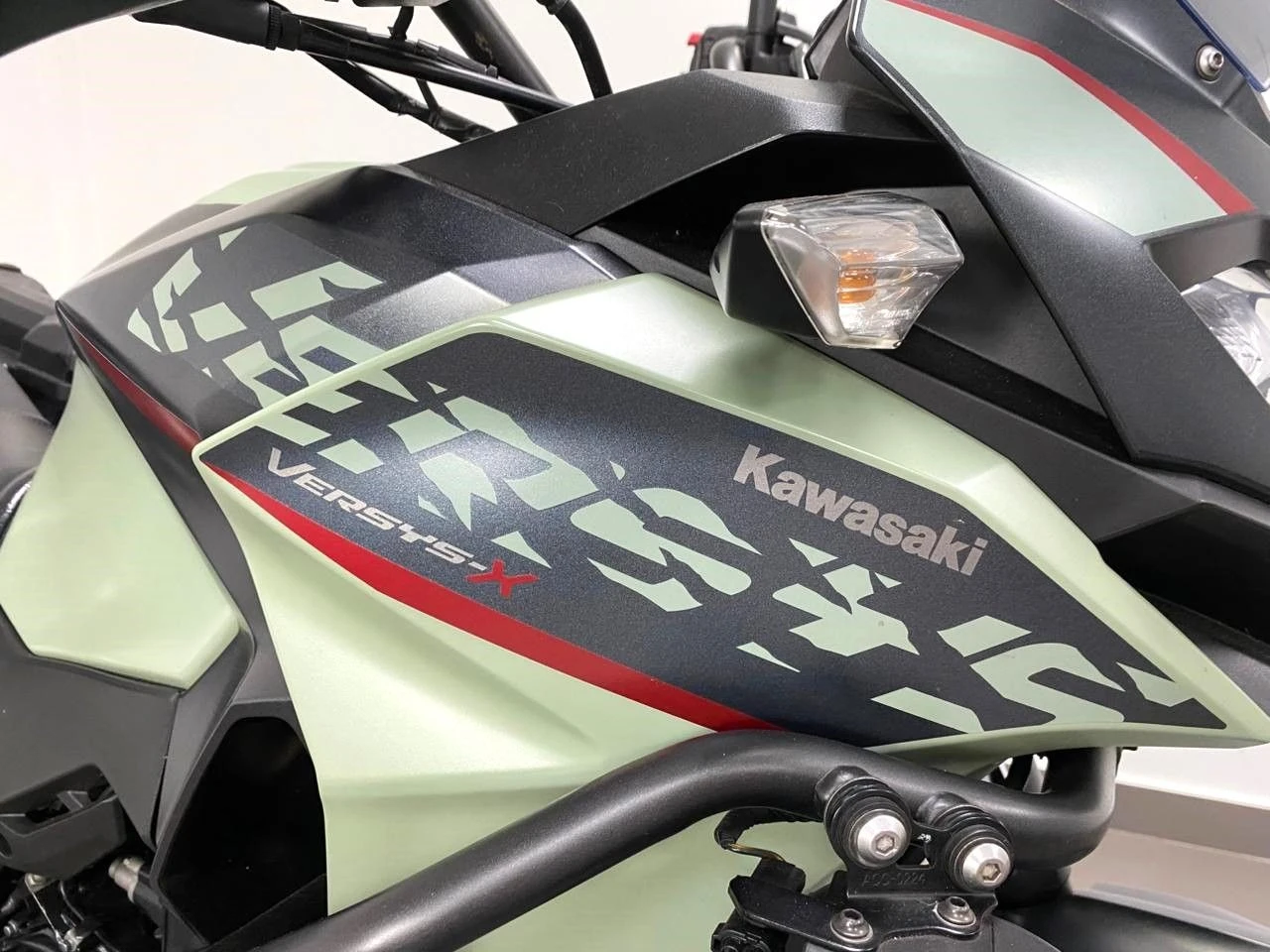 KAWASAKI VERSYS-X 300 TOURER ABS