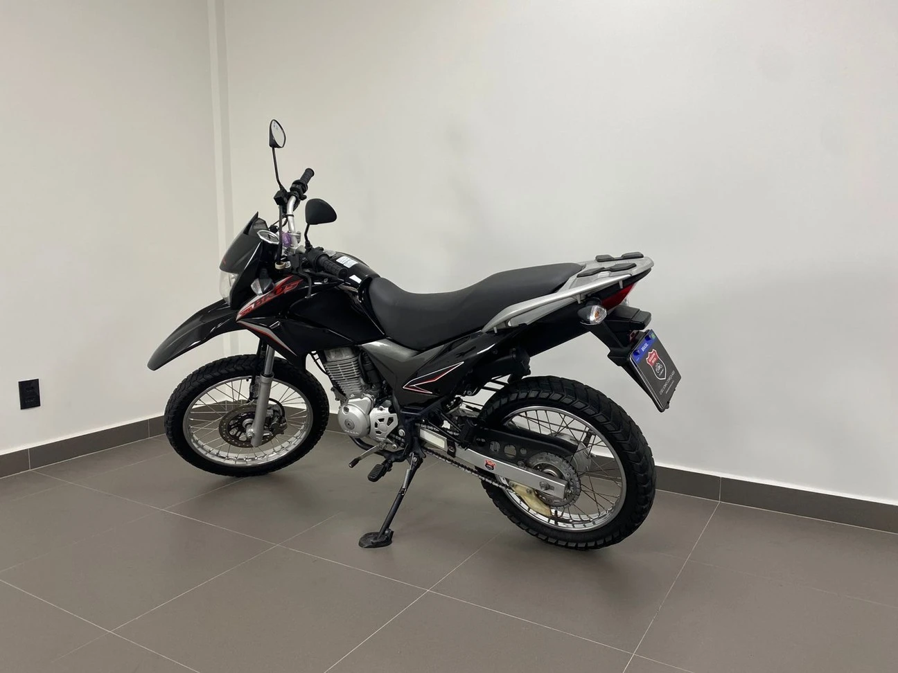 HONDA NXR 150 BROS ESD