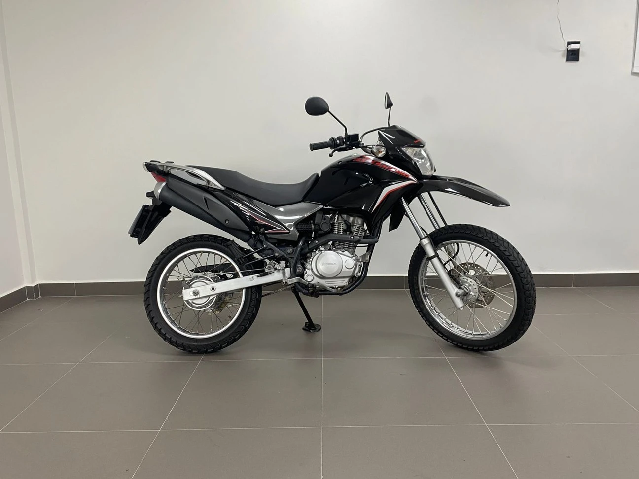 HONDA NXR 150 BROS ESD