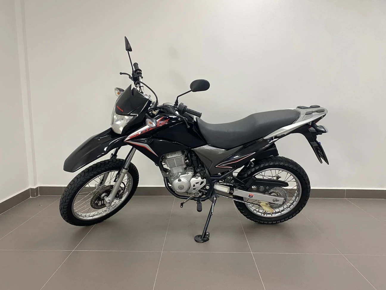 HONDA NXR 150 BROS ESD