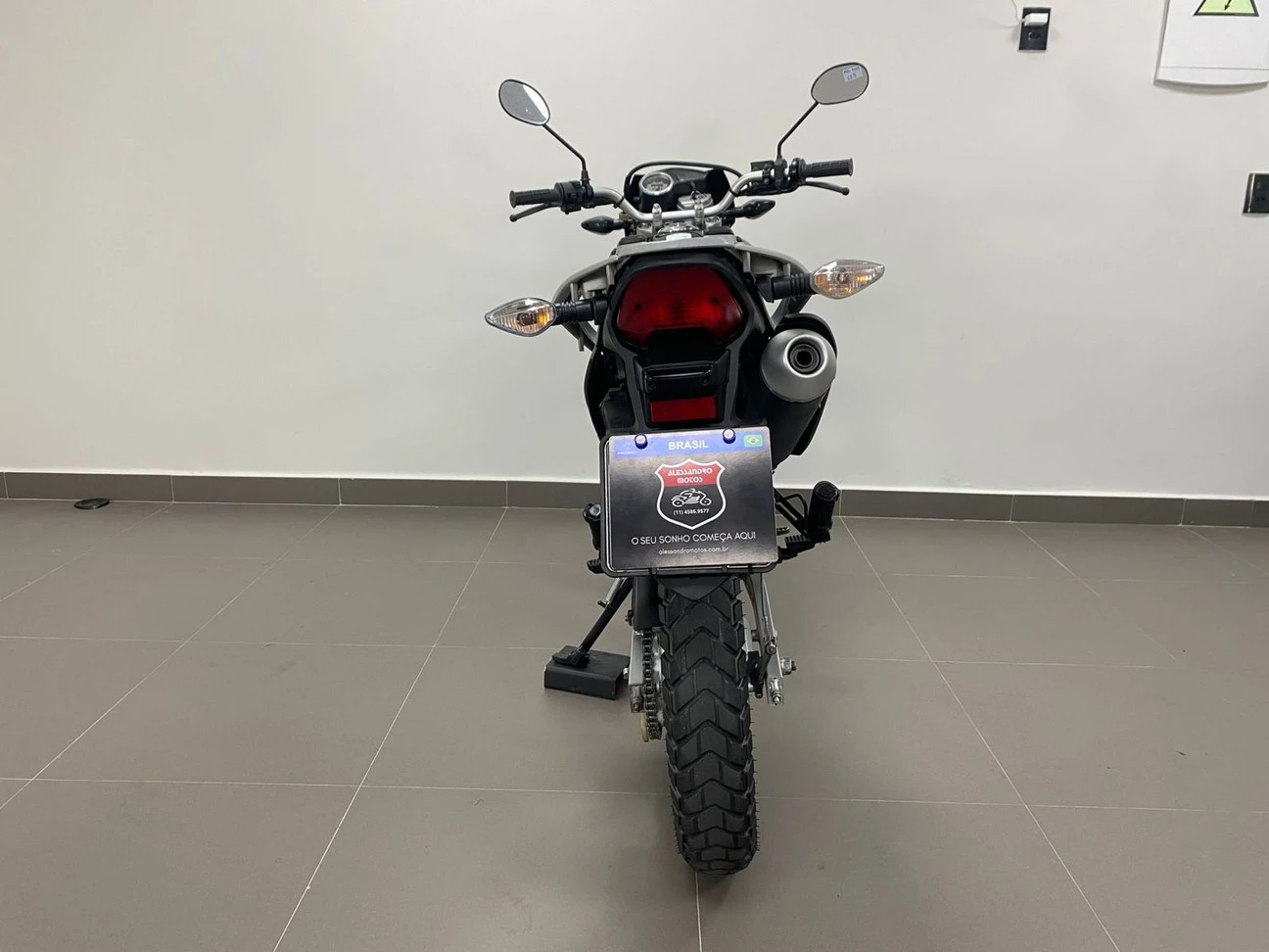 HONDA NXR 150 BROS ESD
