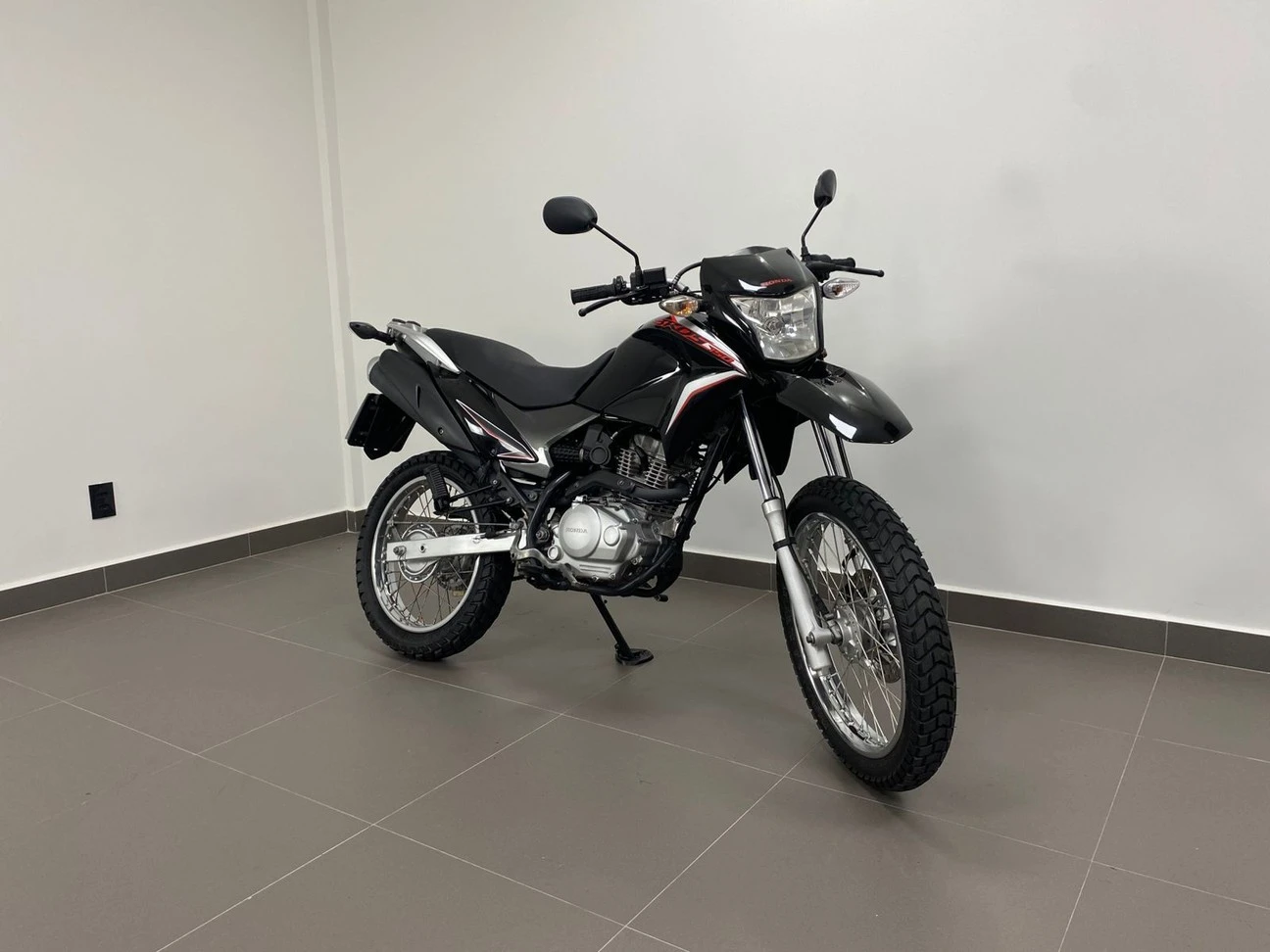 HONDA NXR 150 BROS ESD