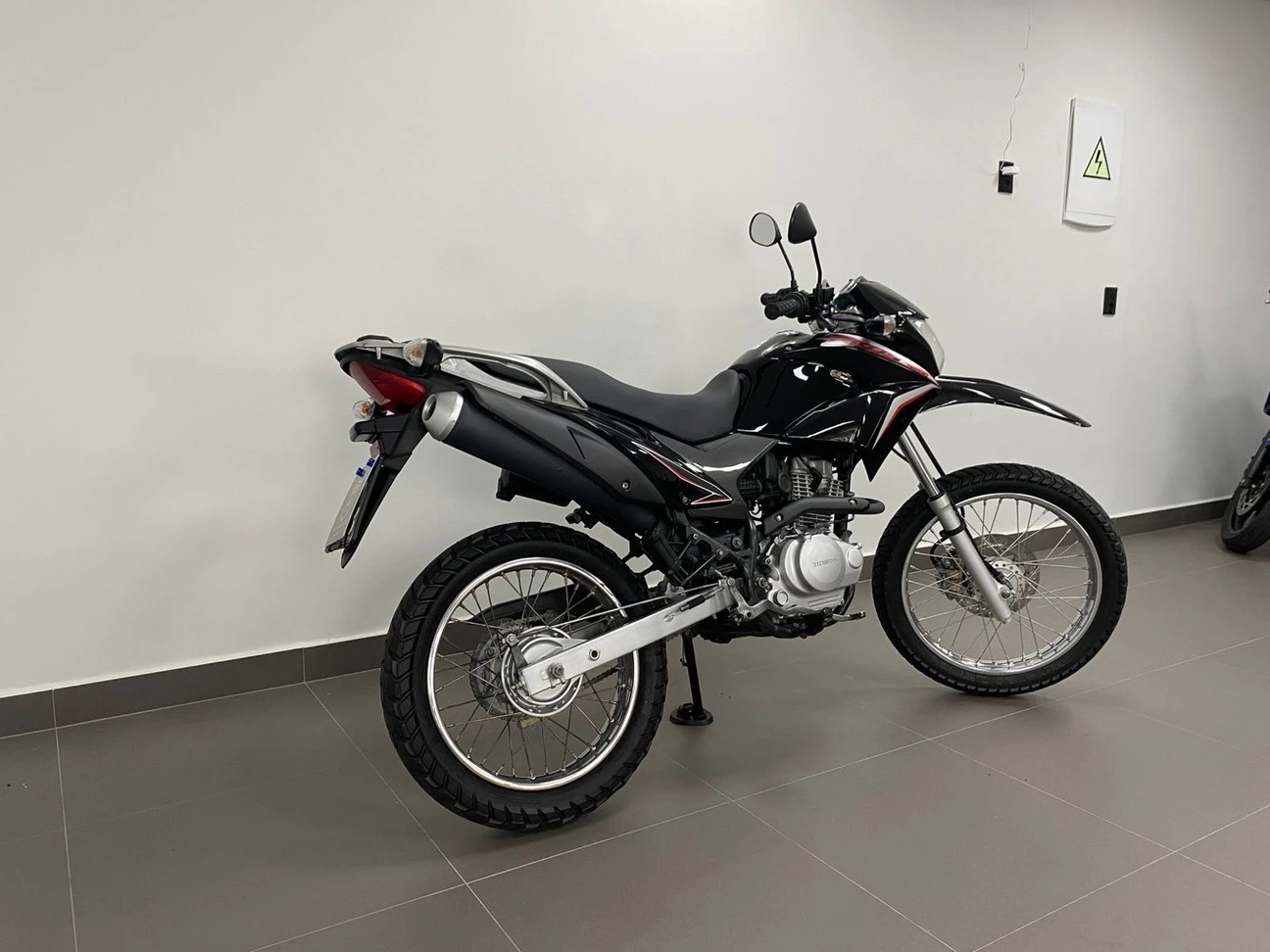 HONDA NXR 150 BROS ESD