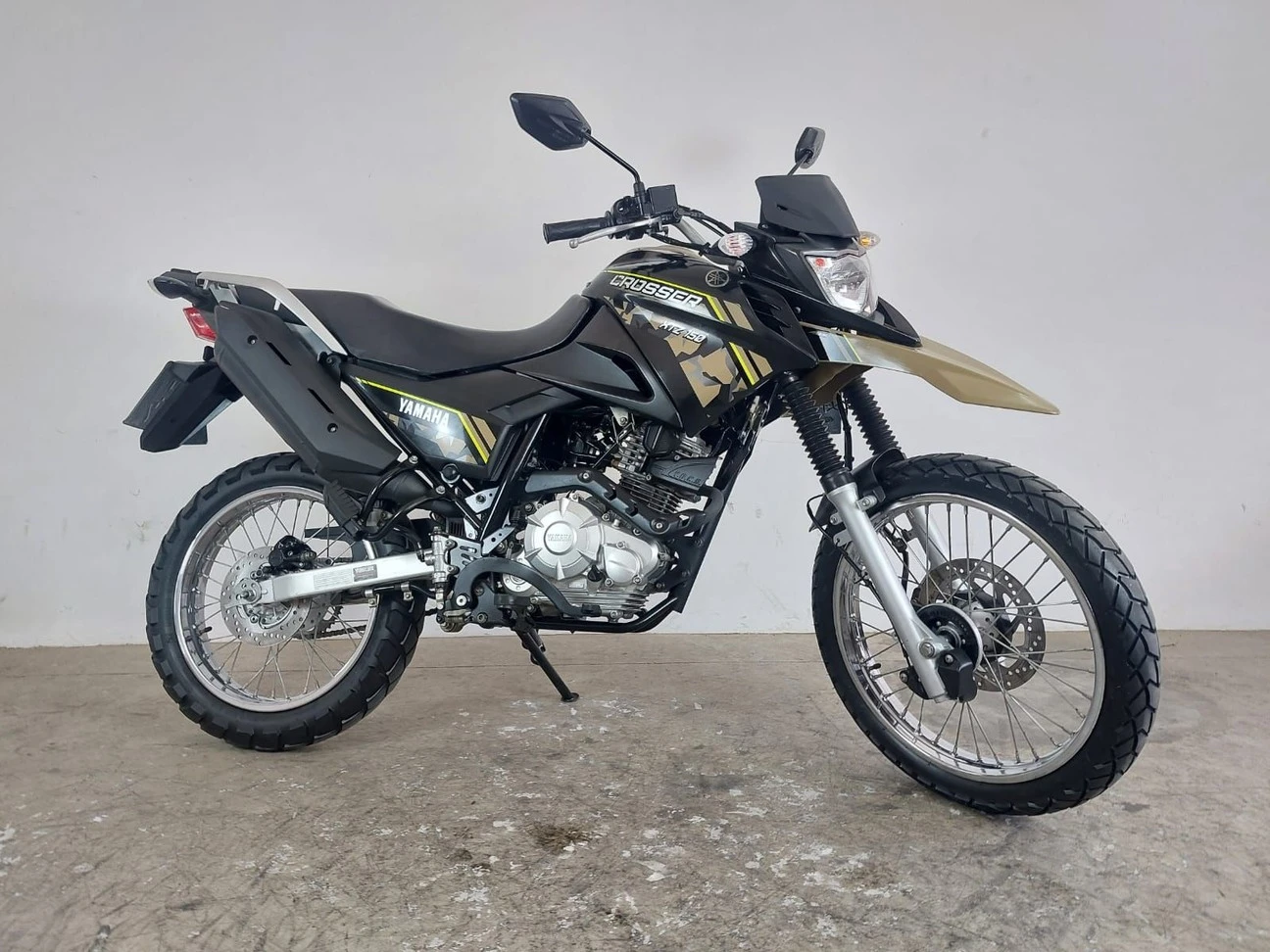 YAMAHA XTZ 150 CROSSER Z