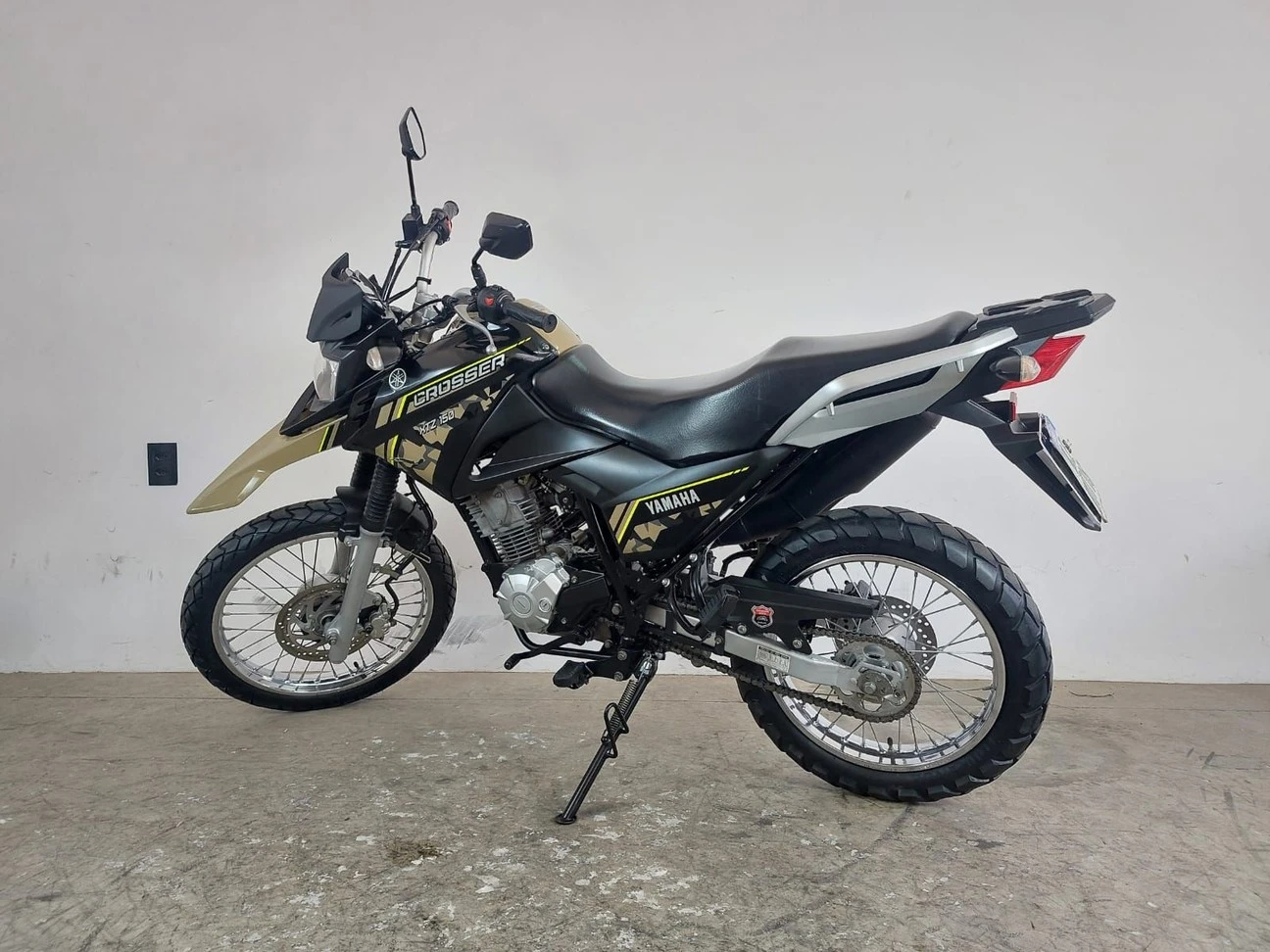 YAMAHA XTZ 150 CROSSER Z