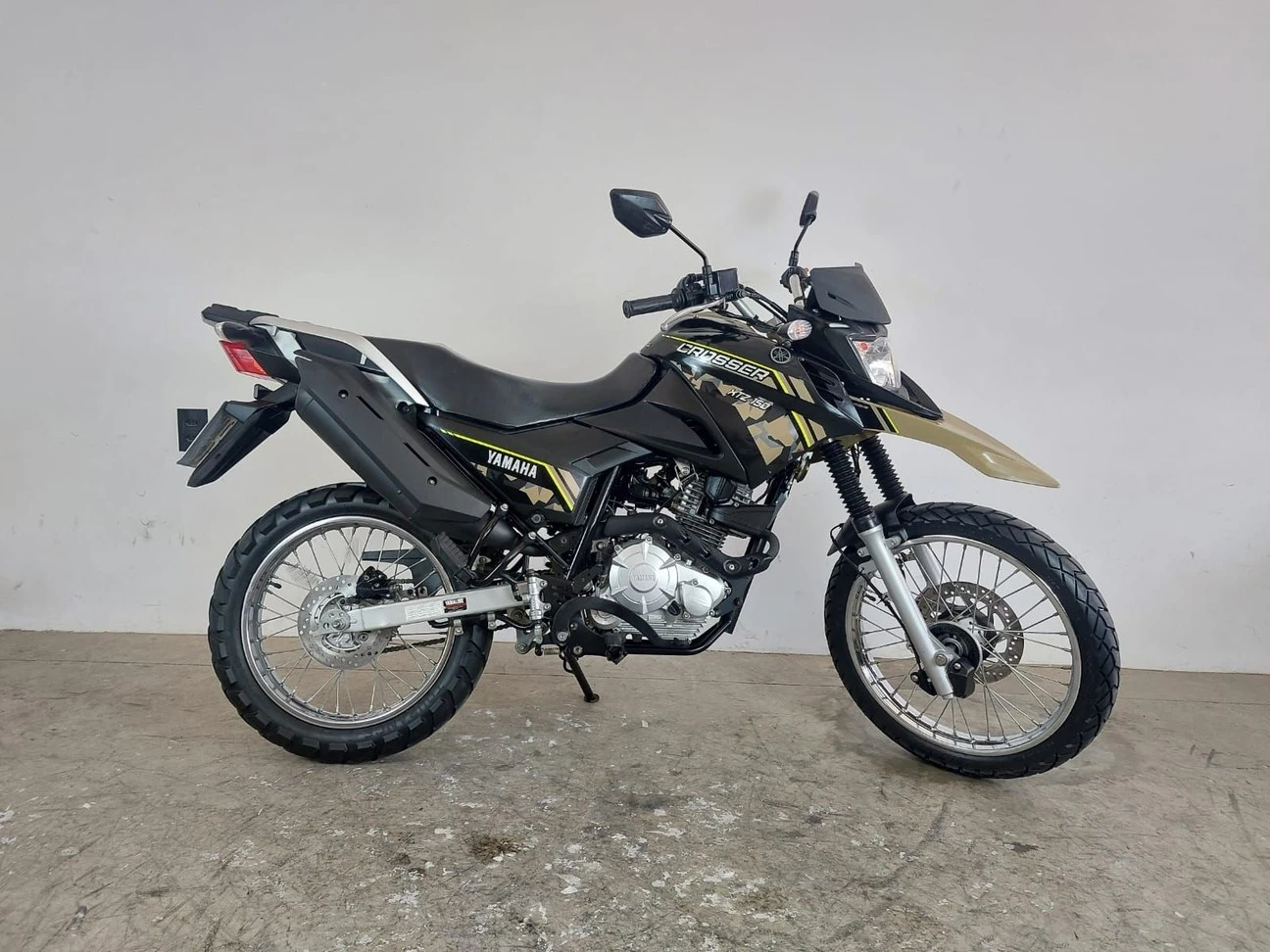 YAMAHA XTZ 150 CROSSER Z
