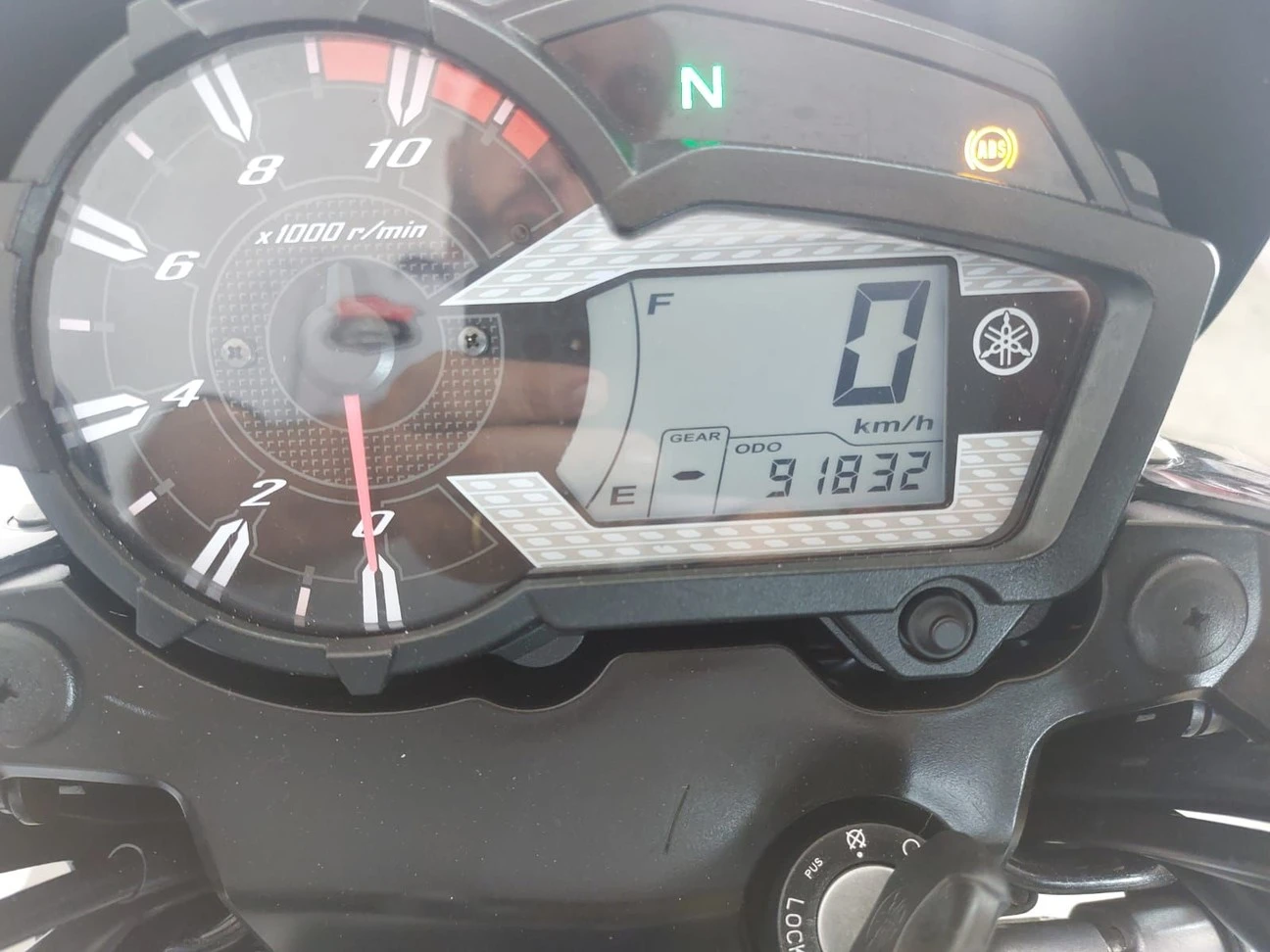 YAMAHA XTZ 150 CROSSER Z