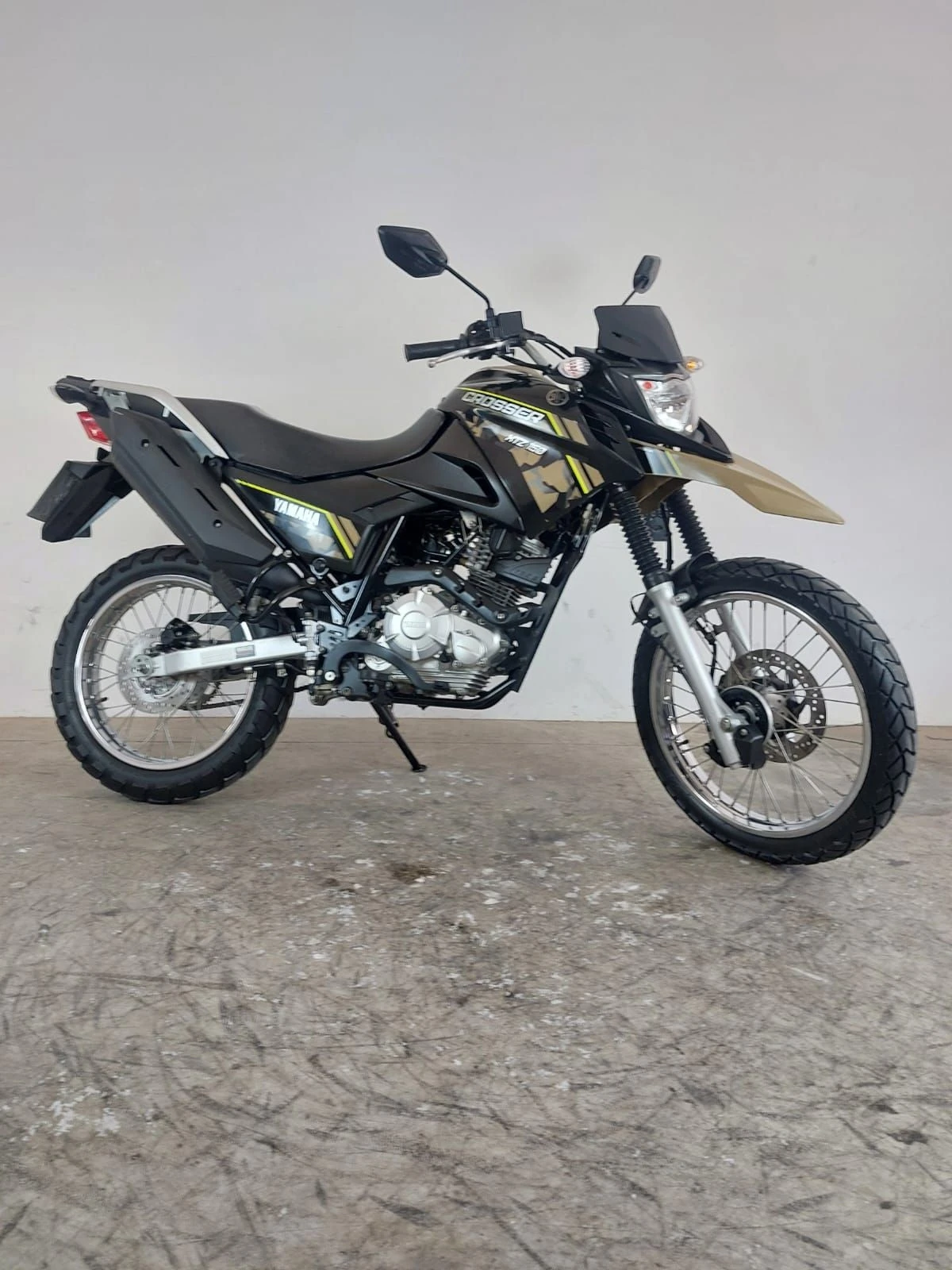 YAMAHA XTZ 150 CROSSER Z