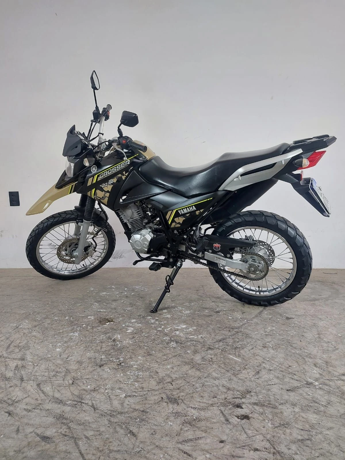 YAMAHA XTZ 150 CROSSER Z