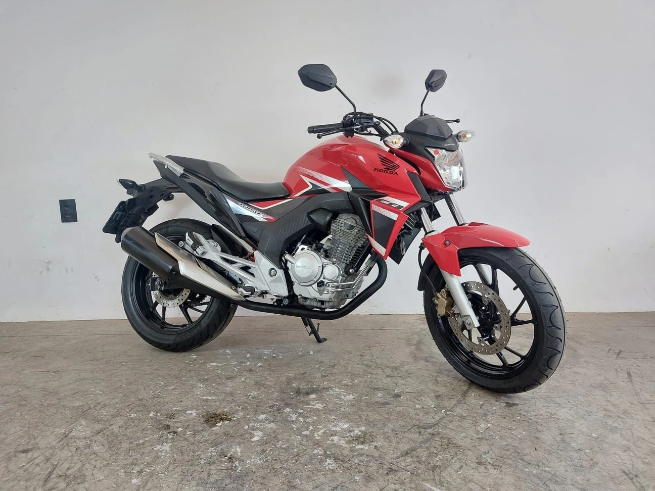 HONDA CB 250F TWISTER CBS