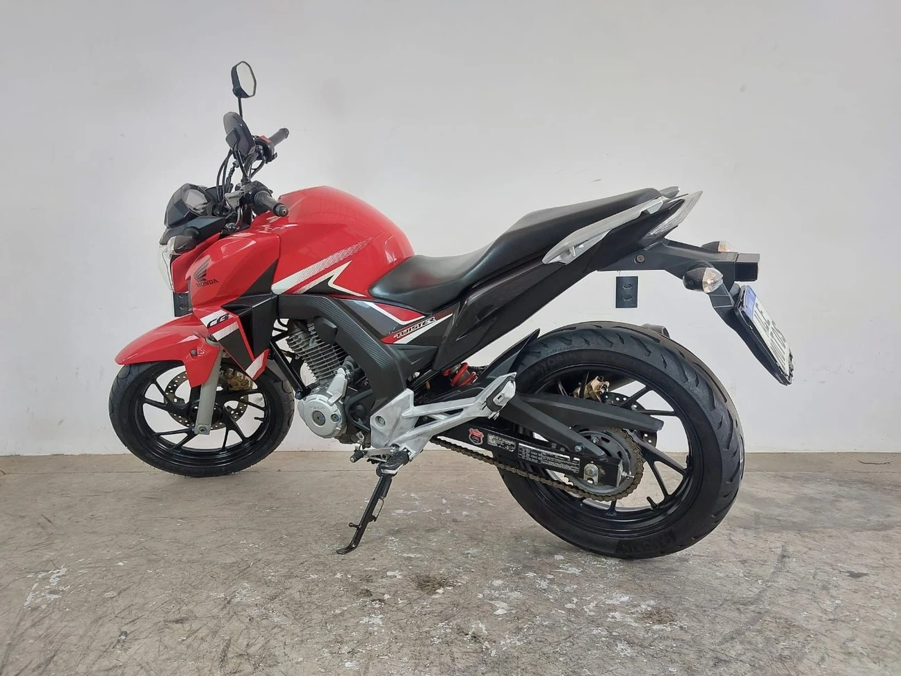 HONDA CB 250F TWISTER CBS