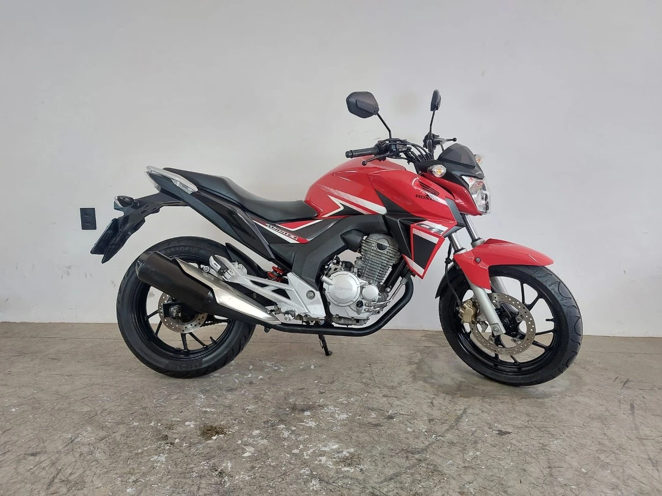 HONDA CB 250F TWISTER CBS