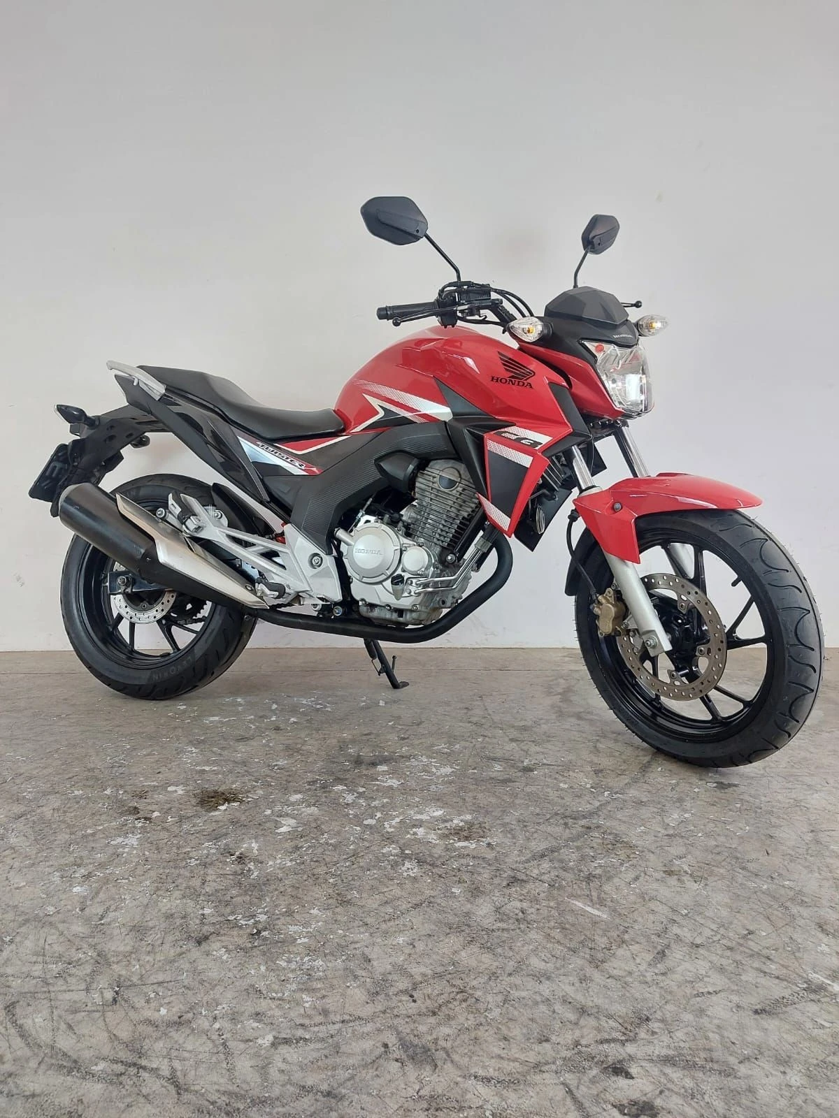 HONDA CB 250F TWISTER CBS