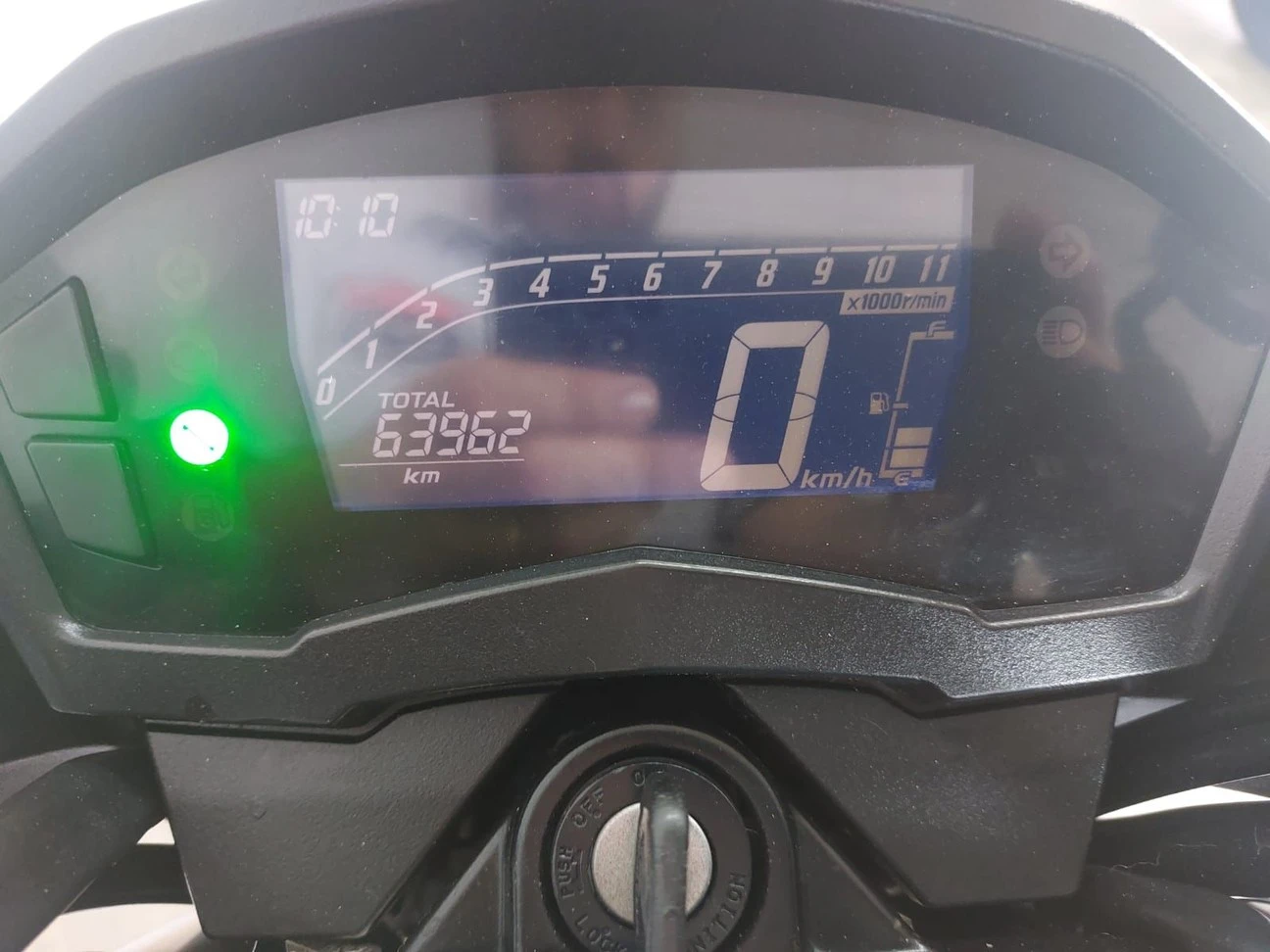 HONDA CB TWISTER