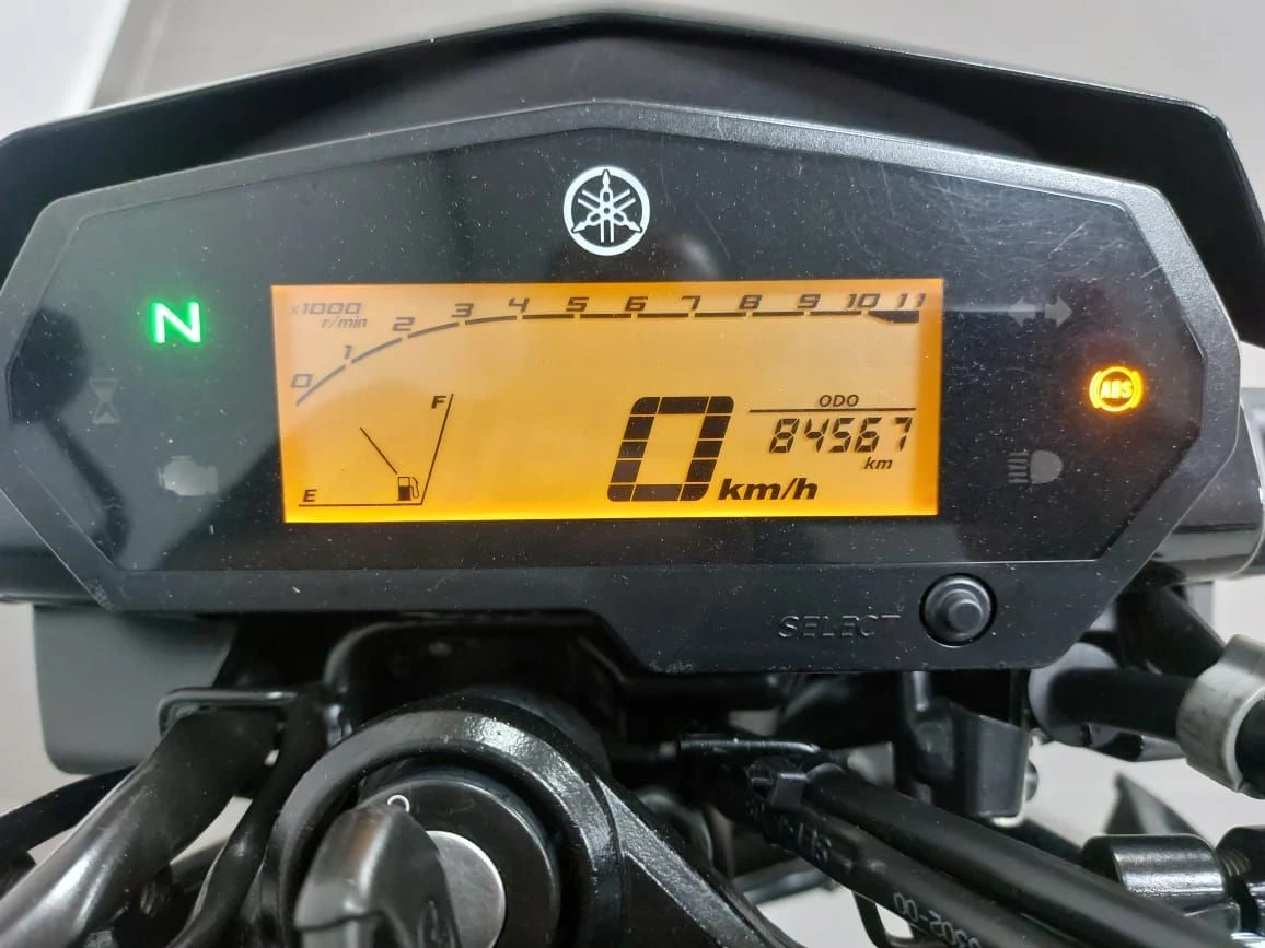 YAMAHA FZ25 FAZER ABS