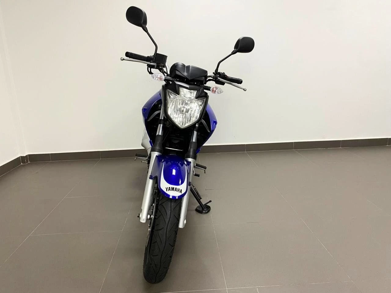 YAMAHA FAZER YS 250 RACING BLUE