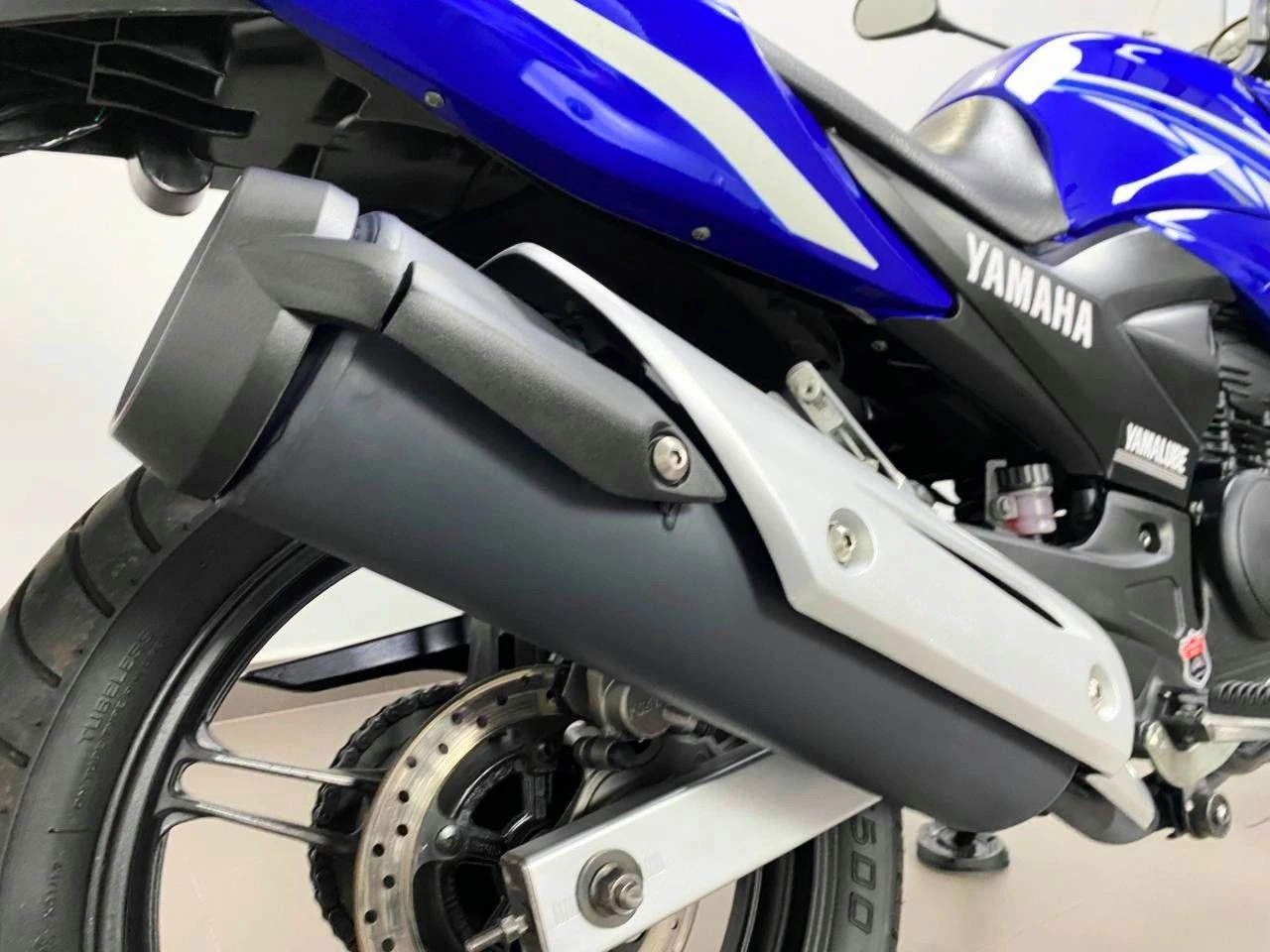 YAMAHA FAZER YS 250 RACING BLUE