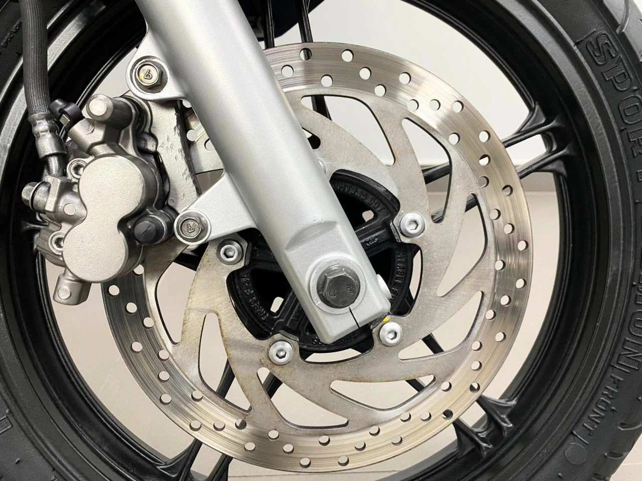 YAMAHA FAZER YS 250 RACING BLUE