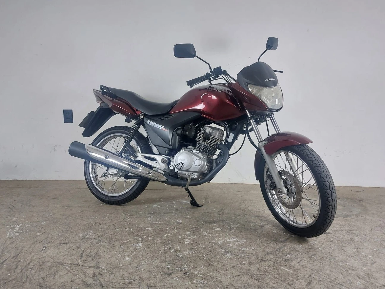HONDA CG 150 TITAN ESD