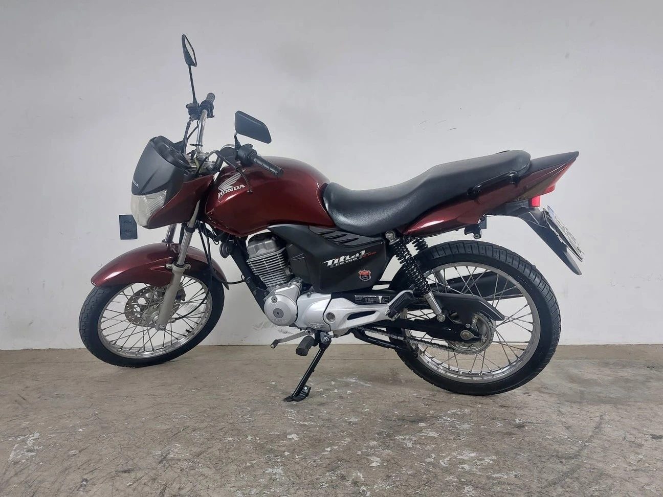 HONDA CG 150 TITAN ESD