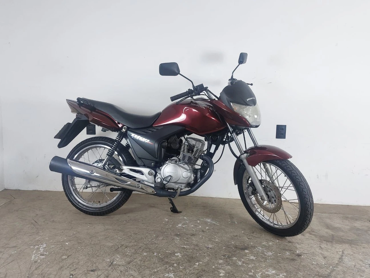 HONDA CG 150 TITAN ESD