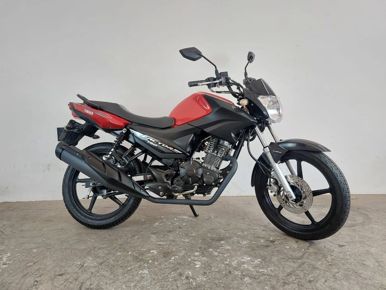 YAMAHA FACTOR YBR 150 ED