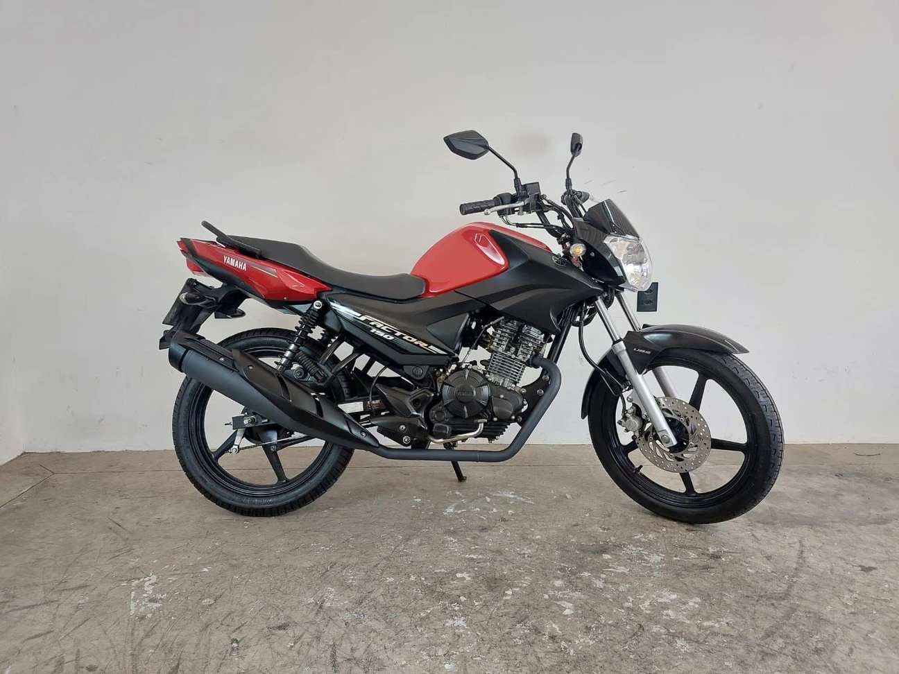YAMAHA FACTOR YBR 150 ED